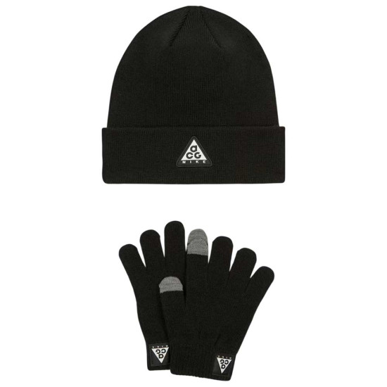 Nike Παιδικό σετ ACG Core Peak 2-Piece Beanie Set